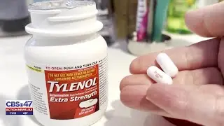 Tylenol fights label change following Trump's autism claim