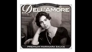 First time buyer promo for Dell'Amore Premium Marinara Sauce
