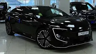 2025 Avatr 12 - Review of Features, Interior, Exterior, and Price