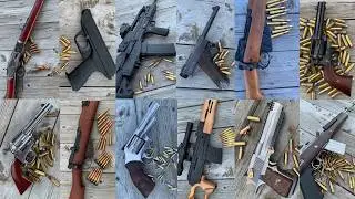 1 Hour of Guns