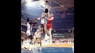 1977 NBA FINALS GAME 5 POR @ PHI