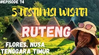 Wisata Ruteng Manggarai Ntt Terbaik