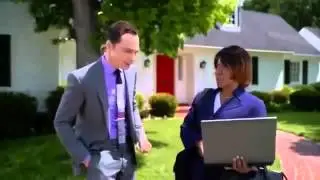 Intel 2in1 tv Commercial ad HD &bull; Jim Parsons Spreadsheets advert