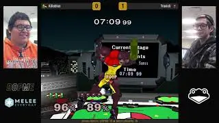 BOPME 19 - Killablue (Fox/Falco) vs Travioli (Fox/Samus) - Money Match