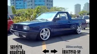 SAVEIRO QUADRADA FIXA!!!