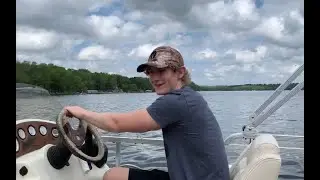 May 24th 2020 Leaving Two Harbors and Celebrating Matt's Birthday!