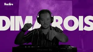 Bonfire Studios | Dimarois | Melodic Techno & Progressive House [Session 004]