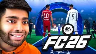FC 26 Trailer Has Moved Me&hellip;🤯
