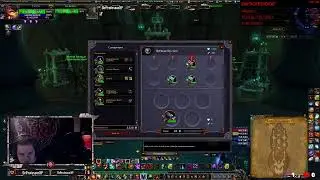 WOW  SHadowlands warlock Mon Nite Stream!..maybe level alts.gearup  in dungeons, pvp  anima etc:D