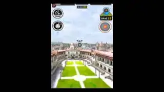 Archery king Lords Castle big prize 8m