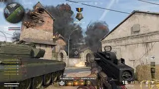 CALL OF DUTY BLACK OPS COLD WAR Napalm Strike Scorestreak