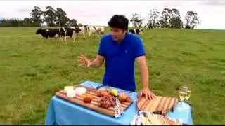 Geoff Jansz - Fresh Cooking Show Outtake