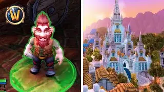 Stormwind City Engineering Trainer Location | WoW | Ventobravo