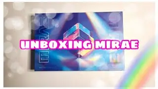 ☆ unboxing mirae 1st mini album 'killa' + ktown4u pobs ☆