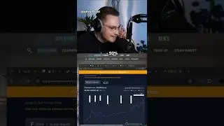 ohnepixel стал свидетелем краха рынка CS2 📉