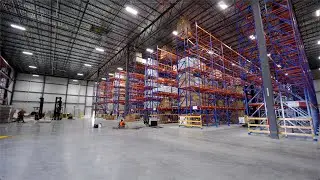 Crossland Construction | SGC Cold Storage (Owasso, OK)