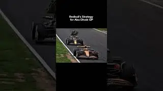 Red Bull&rsquo;s Abu Dhabi Strategy: Lock & Load. 🚀#f1 #f1memes #f1racehighlights