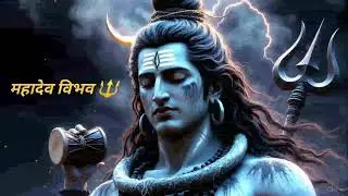 महादेव विभव 🔱 | Mahadev Vibhav Song | New Shiva Bhakti 2026 | Har Har Mahadev | Powerful Bhajan