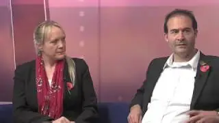 Talk Solent 12/11/2016 presented by Jonathan Hines with panelists - Part 4