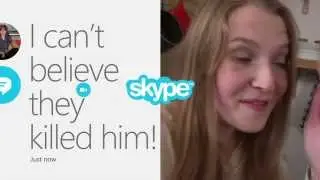 Free Android App Skype For IM & video calls