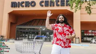 Come Shop With Me At My Favorite Tech Store