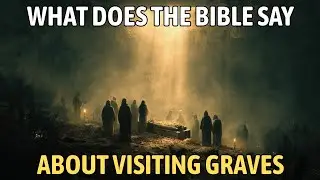 What Does the Bible Say About Visiting Graves? What Scripture Reveals About Death and Afterlife