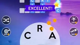Wordscapes Level 4078 Answers