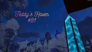 Santa Squid Brought Us a Glowharvest Spire | Teddy's Haven - Ep. 81