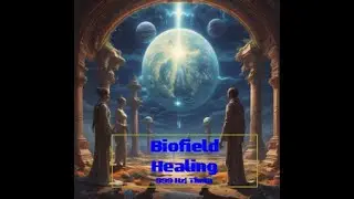 999Hz Theta Healing | Biofield Cleansing for Planet, Animals, Humanity  Deep Soul Restoration