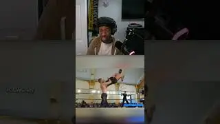 Кто-нибудь, подпишите этого человека! #ecw #prowrestling #aew #wwe #indiewrestling