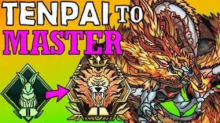 Tenpai | Rookie to MASTER 1 | Every Game | Yu-Gi-Oh! Master Duel.