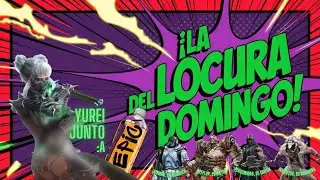 Predecessor está que ARDE: Gameplay INSANO con YUREI y Equipo TOP
