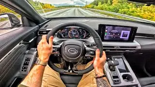 2025 GAC GS4 1.5 Turbo - POV ТЕСТ-ДРАЙВ