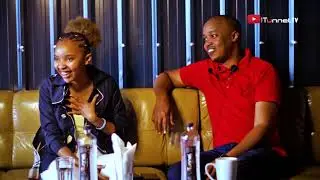 DJ PROTEGE GETS PANTY THROWN ON HIS FACE