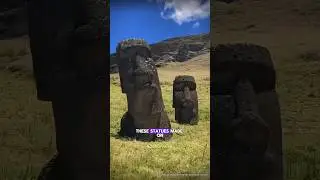 Moai Statue 🗿