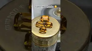 #beutifull #citrine #set #jewellery #gemstones #cuttingskills #youtube #varal #subscribers #fpy