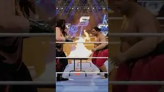 СУМО Кейн УНИЧТОЖАЕТ Ёкодзуну в Extreme Rules Mayhem! | WWE 2K25 SmackDown 4K