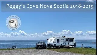 2018 & 2019 - Peggys Cove Nova Scotia
