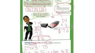 Solve Word Problems Involving Money