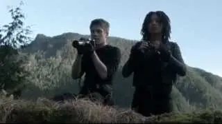Falling Skies (Ben Mason -    Higher)