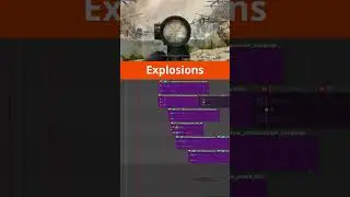 Explosion Scene Sound Redesign Breakdown (COD MW2)