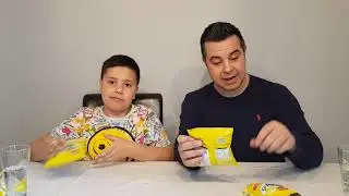What the fake make: Episode  11, Quavers vs Aldi Cheese curls.