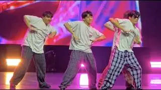 Love Language - RPM Dance Cover:  K-Expo, Meridian Hall, Toronto, CANADA,  August 10, 2025 (TXT)