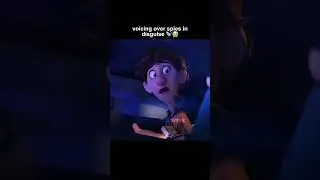 I voiced over spies in disguise #zrst4voiceovers #memes #voiceover