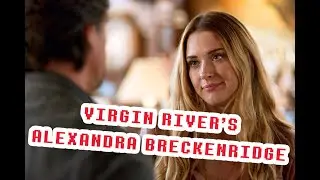 ALEXANDRA BRECKENRIDGE talks Season Two of 