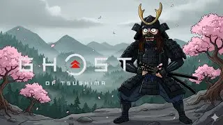 🎮1era transmisión en vivo somos un samurai Ghost of Tsushima⚔️GAMEPLAY🎮