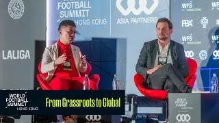 From Grassroots to Global: Cultivating Tomorrow's Asian Football Stars