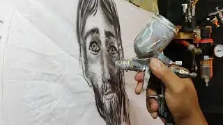 ¡Aprende a Hacer Aerógrafía Ahora con Esta Sencilla Pistola!