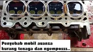 Penyebab avanza ngempos kurang tenaga