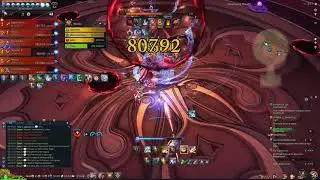 [Blade and Soul] Dreamsong HM easy gate 1